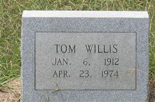 Tommy Willis