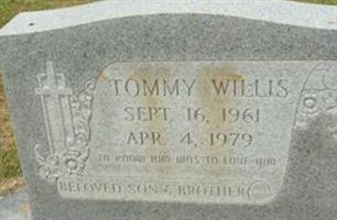 Tommy Willis