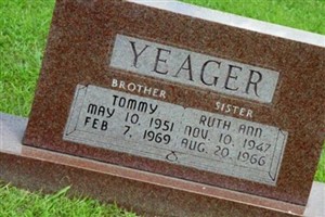 Tommy Yeager