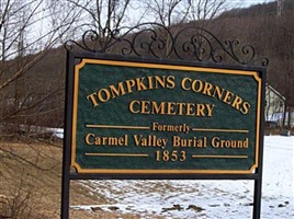 Tompkins Corners Cemetery