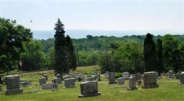 Toms Brook Cemetery