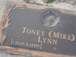 Toney (Mike) Lynn