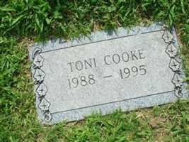 Toni Cooke Toni Cooke