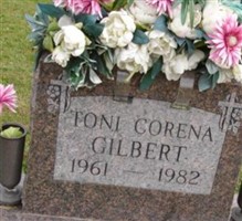 Toni Corena Gilbert