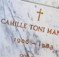 Toni Mannix Toni Mannix