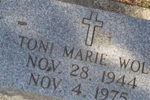 Toni Marie Wolf