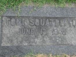 Toni Squatritto