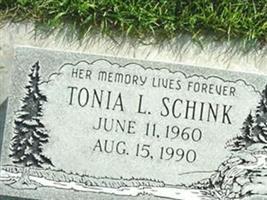 Tonia L. Schink