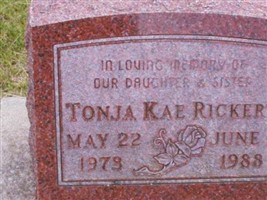 Tonja Rickert Tonja Rickert