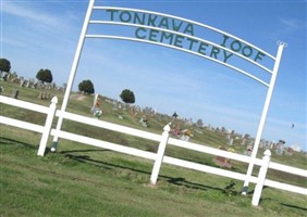 Tonkawa Cemetery Tonkawa Cemetery