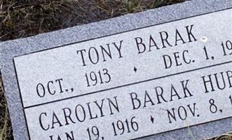 Tony Barak Tony Barak
