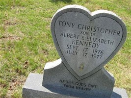 Tony Christopher Kennedy Tony Christopher Kennedy