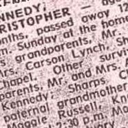 Tony Christopher Kennedy Tony Christopher Kennedy