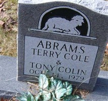 Tony Colin Abrams