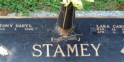 Tony Daryl Stamey