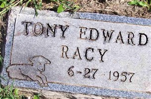 Tony Edward Racy
