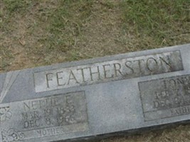 Tony Featherston