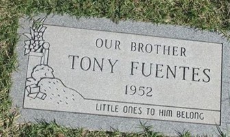 Tony Fuentes Tony Fuentes