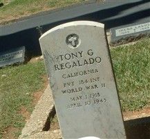 Tony G. Regalado