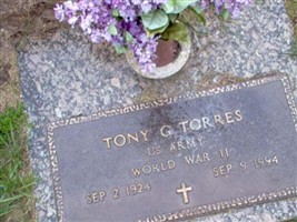 Tony G. Torres Tony G. Torres
