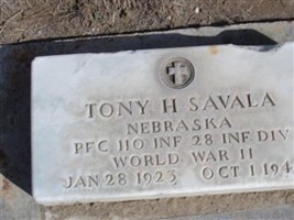Tony H Savala Tony H Savala