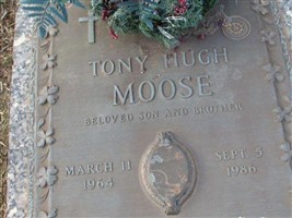 Tony Hugh ** Moose