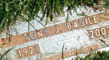 Tony J. Basile