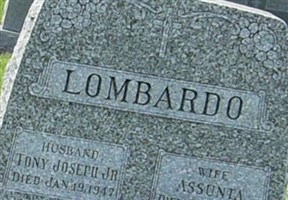 Tony Joseph Lombardo, Jr Tony Joseph Lombardo, Jr