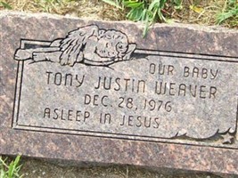 Tony Justin Weaver Tony Justin Weaver