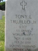 Tony L Trujillo, Jr Tony L Trujillo, Jr
