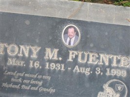 Tony M Fuentes Tony M Fuentes