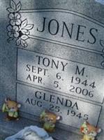 Tony M. Jones