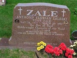 Tony "The Man of Steel" Zale