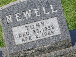 Tony Newell Tony Newell