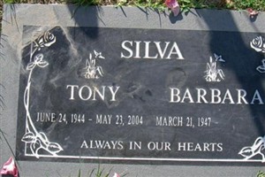 Tony Nunes Silva Tony Nunes Silva