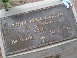 Tony Pena Garcia