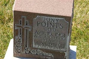 Tony Points Tony Points