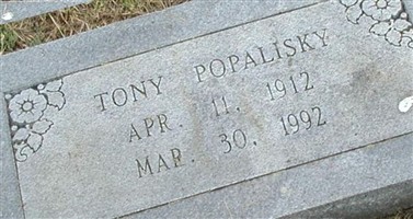 Tony Popalisky
