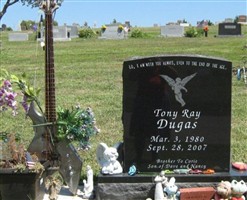 Tony Ray Dugas
