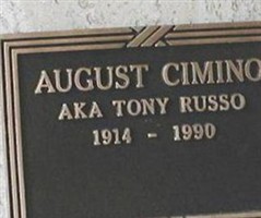 Tony Russo Tony Russo