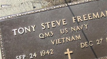 Tony S. Freeman