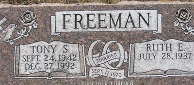 Tony S. Freeman