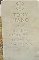 Tony Spano Tony Spano