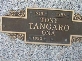 Tony Tangaro