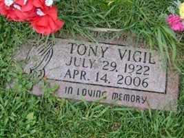 Tony Vigil