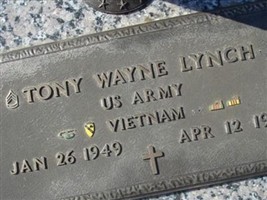 Tony Wayne Lynch