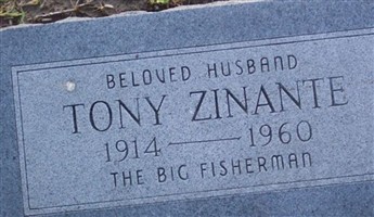 Tony Zinante