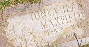 Tonya Jean Maxwell