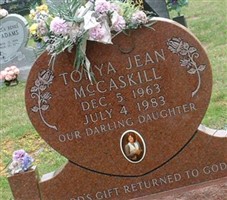 Tonya Jean McCaskill