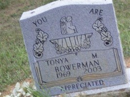 Tonya M. Bowerman